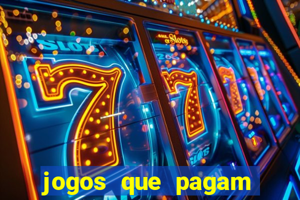 jogos que pagam pelo paypal